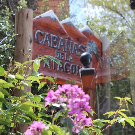 Cabanas De La Patagonia San Martín de los Andes Exteriér fotografie