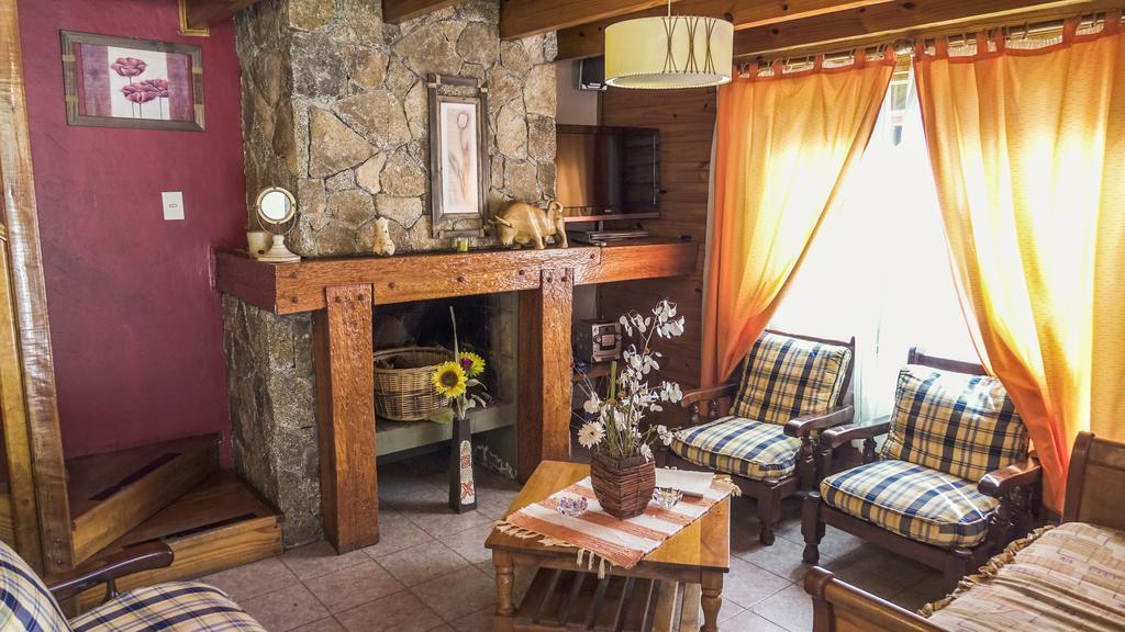 Cabanas De La Patagonia San Martín de los Andes Exteriér fotografie