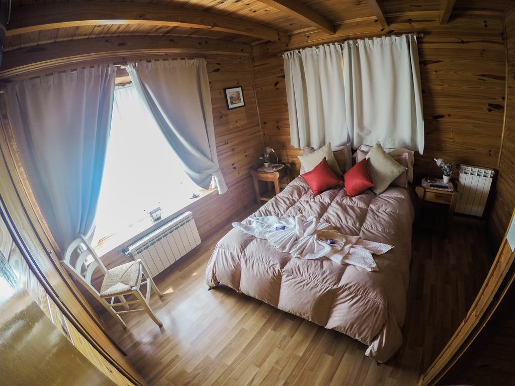 Cabanas De La Patagonia San Martín de los Andes Exteriér fotografie