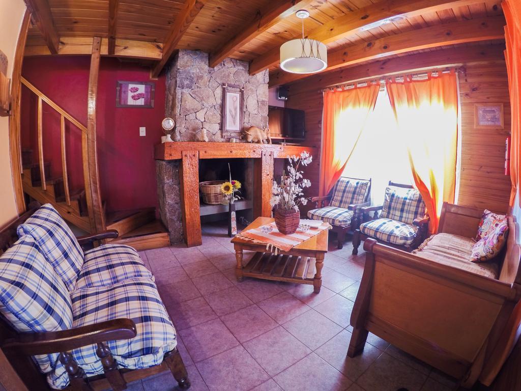 Cabanas De La Patagonia San Martín de los Andes Exteriér fotografie