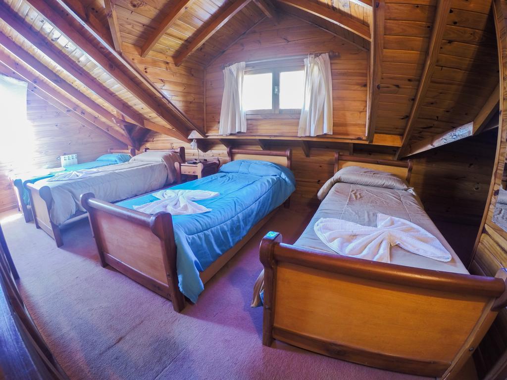 Cabanas De La Patagonia San Martín de los Andes Exteriér fotografie