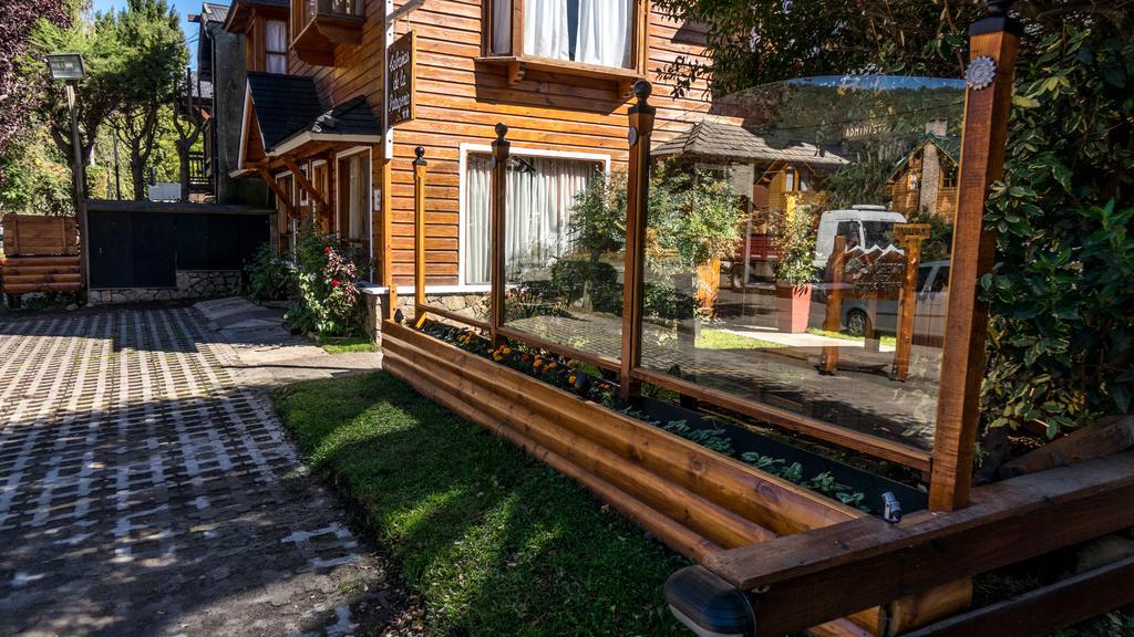 Cabanas De La Patagonia San Martín de los Andes Exteriér fotografie