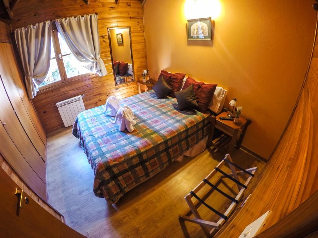 Cabanas De La Patagonia San Martín de los Andes Exteriér fotografie