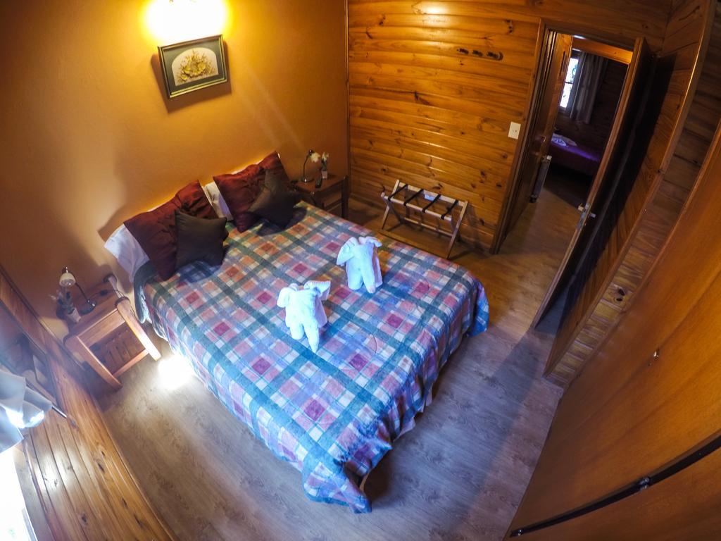 Cabanas De La Patagonia San Martín de los Andes Exteriér fotografie