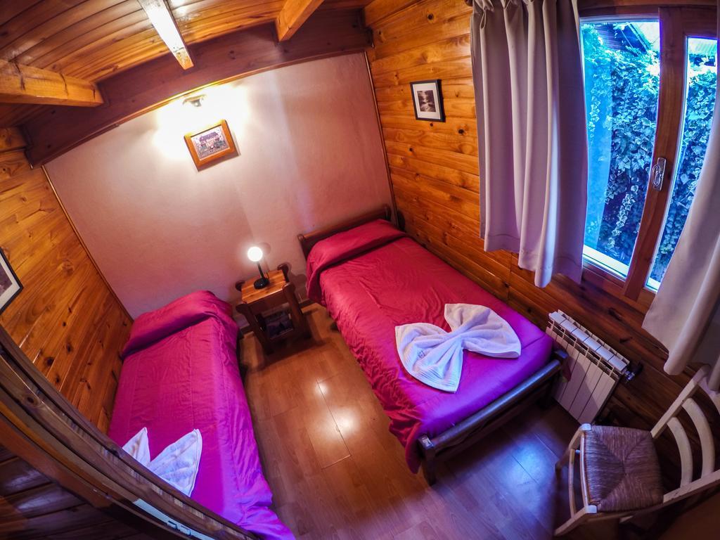 Cabanas De La Patagonia San Martín de los Andes Exteriér fotografie