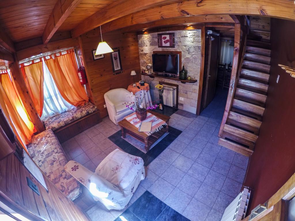 Cabanas De La Patagonia San Martín de los Andes Exteriér fotografie