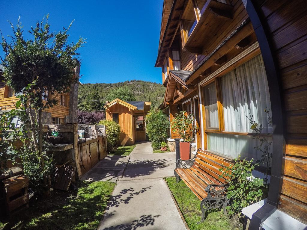 Cabanas De La Patagonia San Martín de los Andes Exteriér fotografie