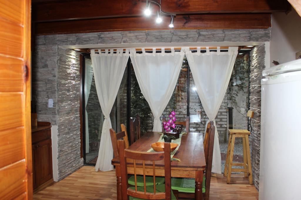 Cabanas De La Patagonia San Martín de los Andes Exteriér fotografie