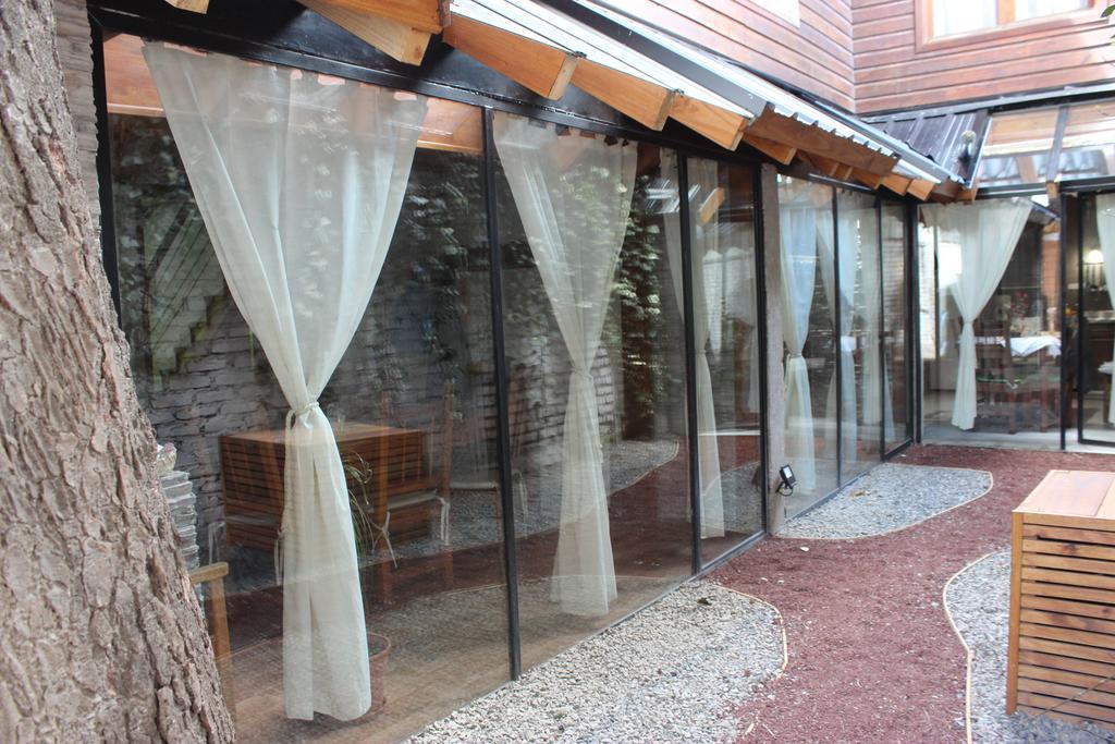 Cabanas De La Patagonia San Martín de los Andes Exteriér fotografie