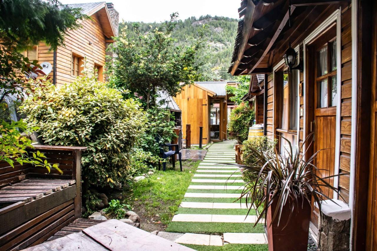 Cabanas De La Patagonia San Martín de los Andes Exteriér fotografie