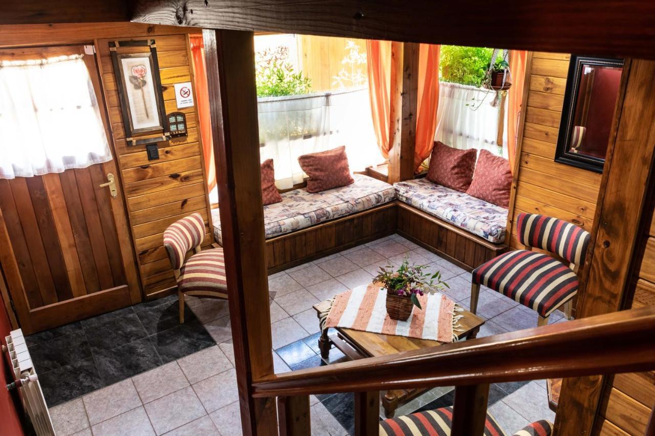 Cabanas De La Patagonia San Martín de los Andes Exteriér fotografie